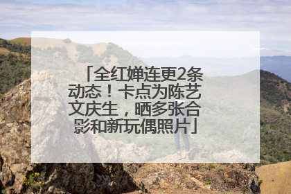 全红婵连更2条动态！卡点为陈艺文庆生，晒多张合影和新玩偶照片